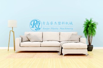 石晶地板生產線