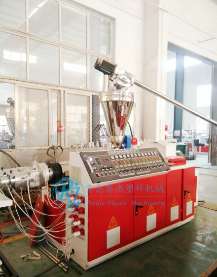 PVC管材生產線 UPVC管材生產線 CPVC管材生產線