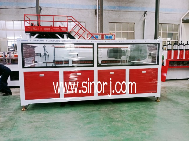 門板生產設備發貨山東